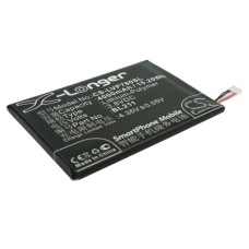 Yhteensopiva akun vaihto LENOVO BL211