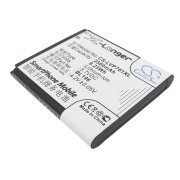 Matkapuhelimen akku Lenovo P700i