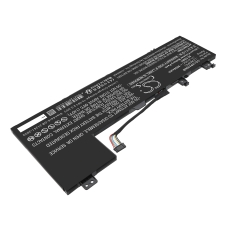 Yhteensopiva akun vaihto Lenovo 5B11M74074,5B11M74076,5B11M74077,L23B3PE1,L23C3PE1...