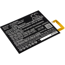 Yhteensopiva akun vaihto LENOVO L13D1P32,L13T1P32