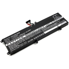 Yhteensopiva akun vaihto LENOVO 5B10H54717,L14M4PB0,L14M4PBO,L14S4PB0,L14S4PBO