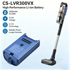 Compatible battery replacement for Levoit LSV-V202PE-BUS