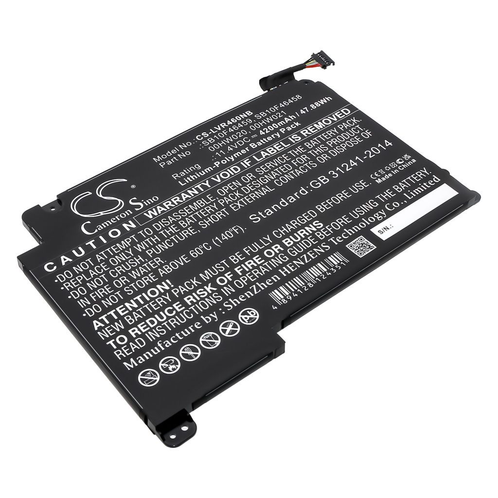 Lenovo ThinkPad Yoga 460 20EM000VGE