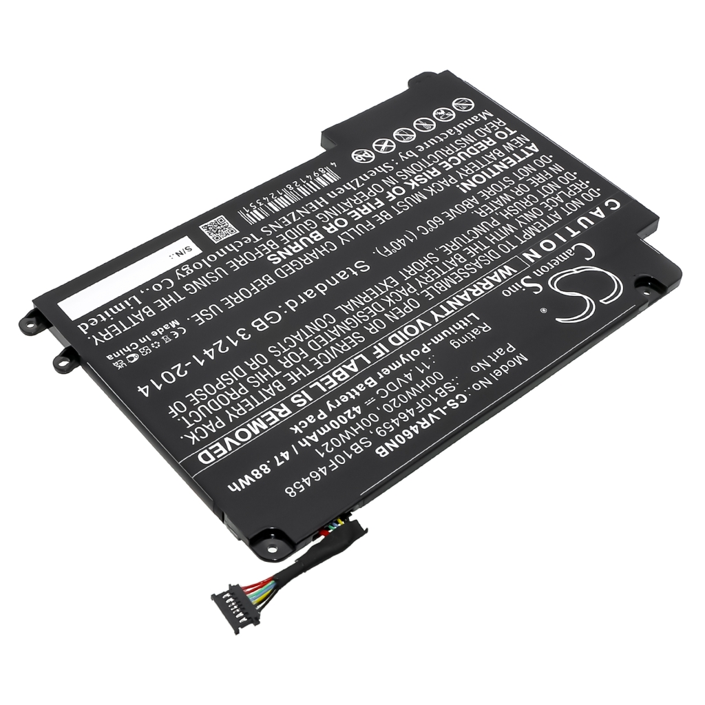 Lenovo ThinkPad Yoga 460 20EM000VGE