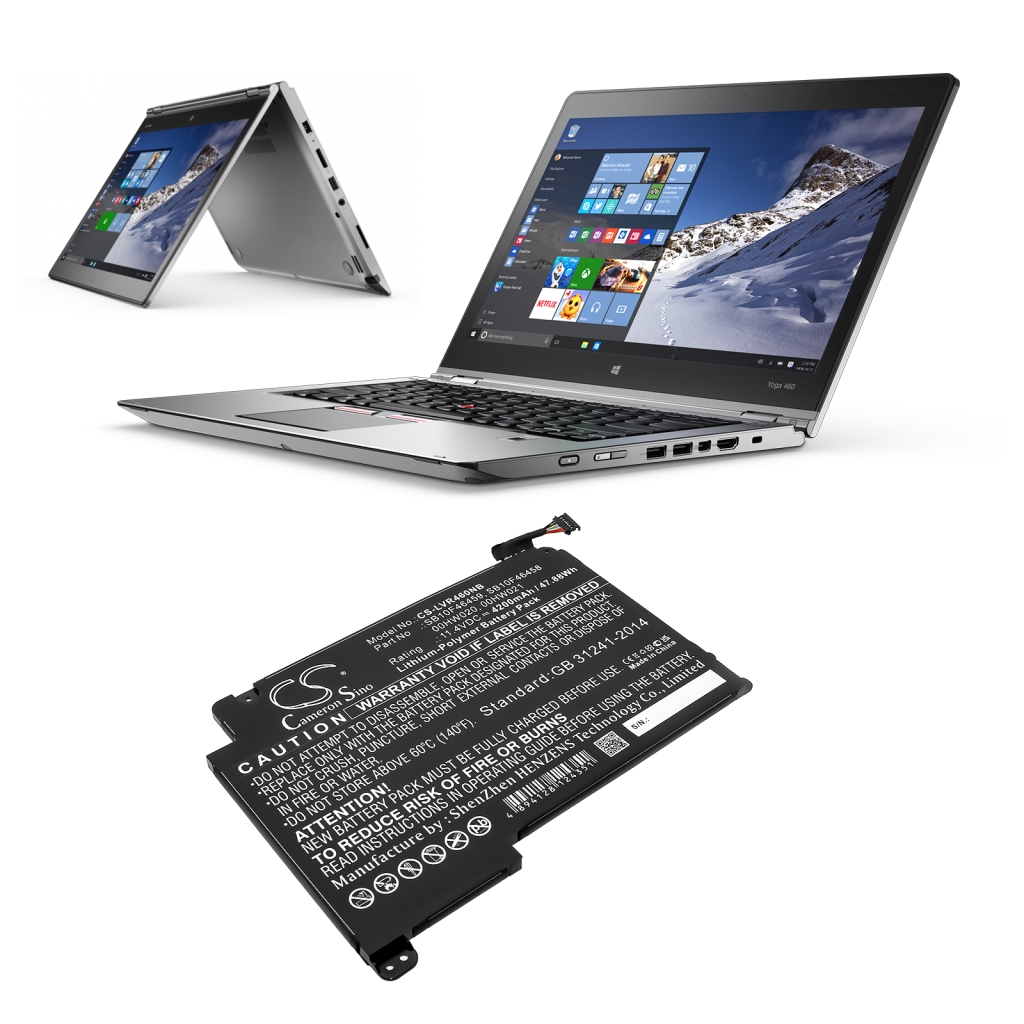 Lenovo ThinkPad Yoga 460 20EM000VGE