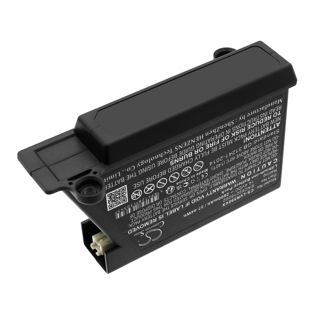 Imurin akku Lg HOM-BOT SQUARE