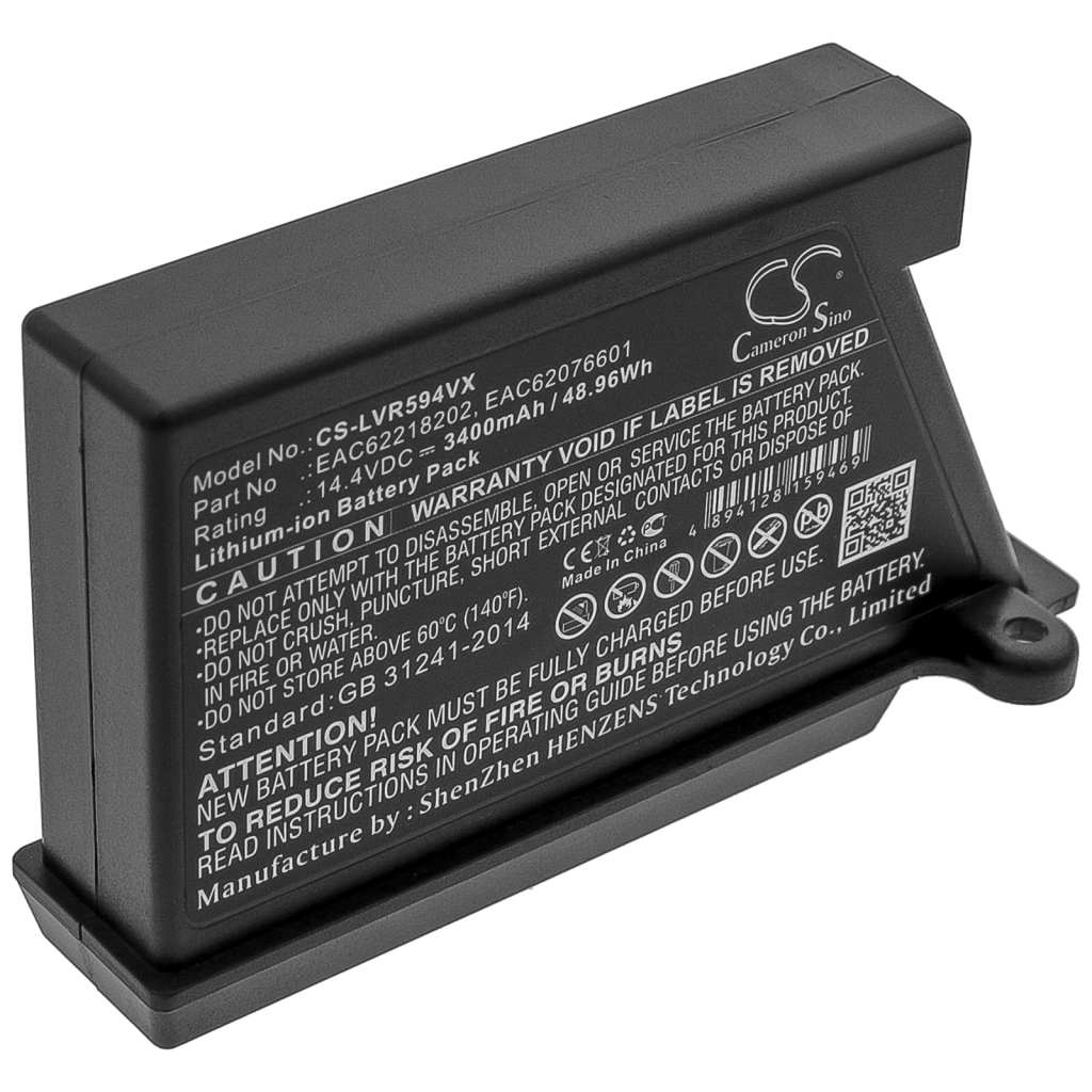 Imurin akku Lg VR64607