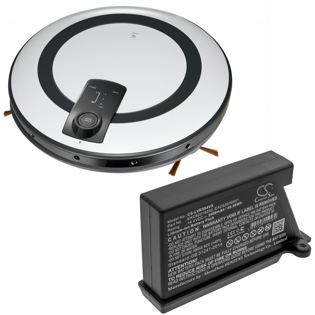 Imurin akku Lg VR64607