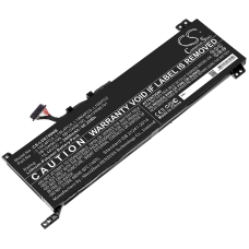 Yhteensopiva akun vaihto LENOVO 5B10W86195,L19C4PC0,L19L4PC0,L19M4PC0,L19SPC0...