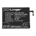 Yhteensopiva akun vaihto LENOVO BL250