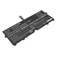 Yhteensopiva akun vaihto LG LBS1224E