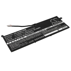Yhteensopiva akun vaihto LENOVO 5B10H13100,L14M4P22
