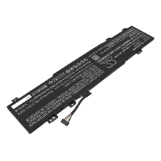 Yhteensopiva akun vaihto LENOVO 5B11K09313,5B11K09314,5B11K09317,L22B3PF2,L22C3PF2...