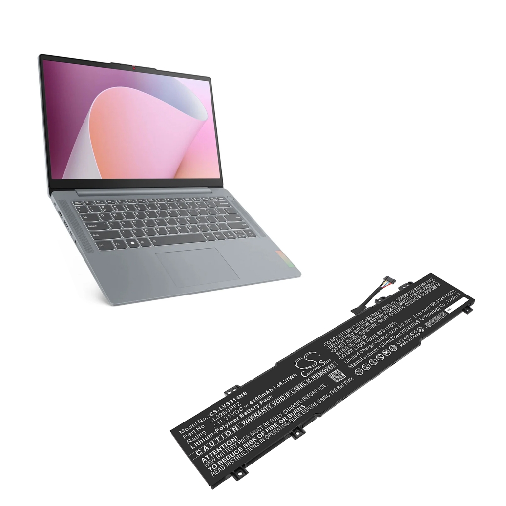 Kannettavan tietokoneen akku Lenovo CS-LVS314NB
