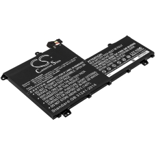 Yhteensopiva akun vaihto LENOVO 5B10T09093,5B10V25239,5B10W67277,5B10W67300,L18L3PF2...