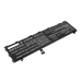 Yhteensopiva akun vaihto LENOVO 5B10U95572,L18C3PF8,SB10W67222