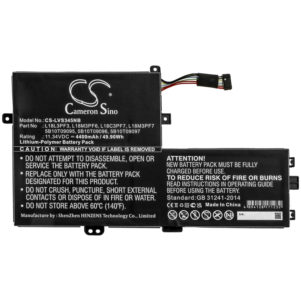 Lenovo ideapad C340-15IWL 81N50044AU