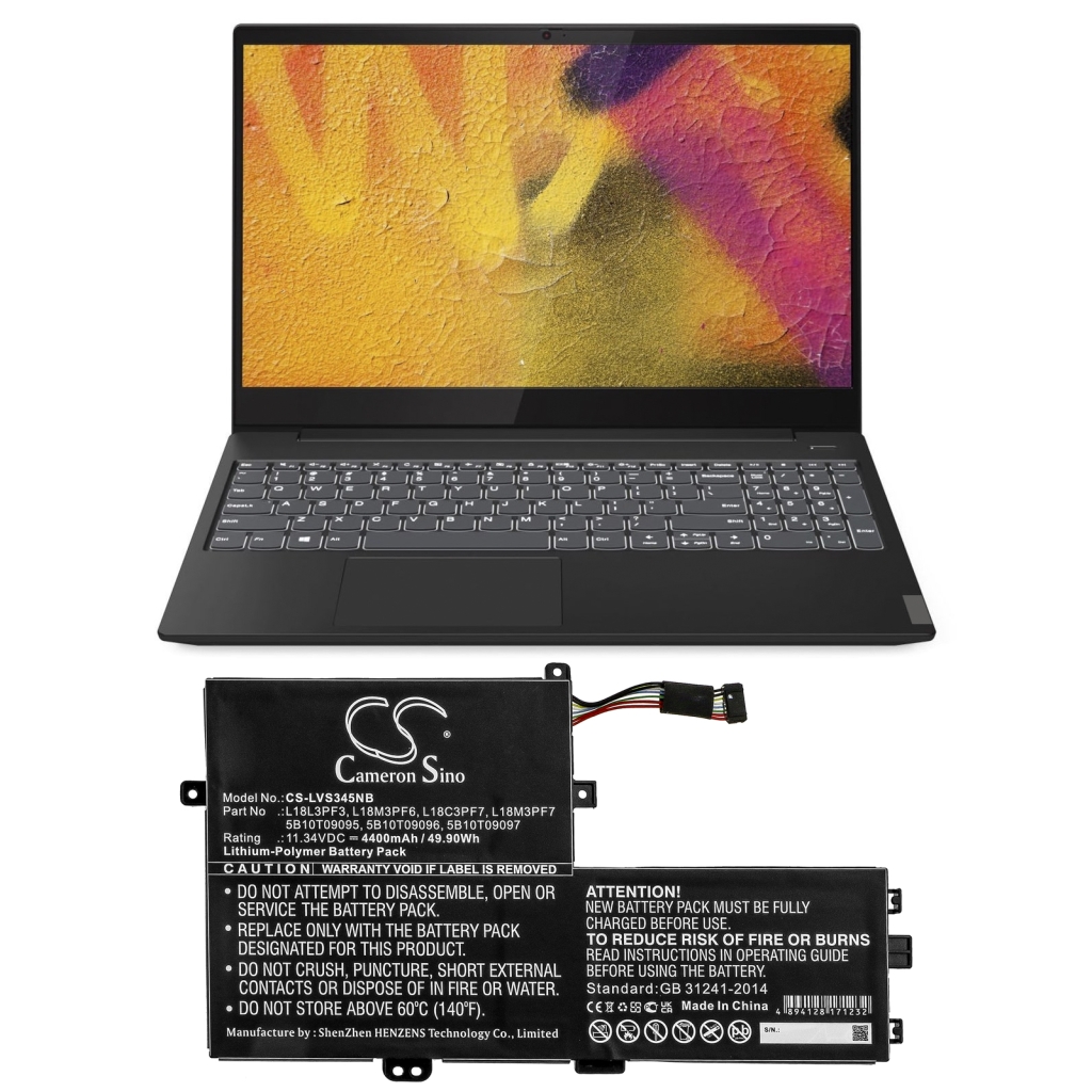 Lenovo ideapad C340-15IWL 81N50044AU