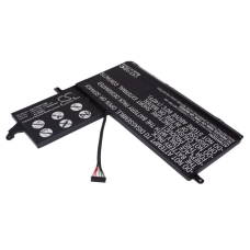 Yhteensopiva akun vaihto LENOVO 45N1164,45N1165,45N1166,45N1167,PXD3X2