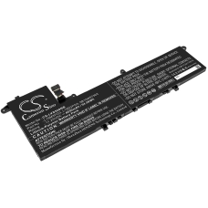 Yhteensopiva akun vaihto LENOVO 5B10W67393,8SSB10V2776,L19D3PD3,L19M3PD3,SB10V27764...