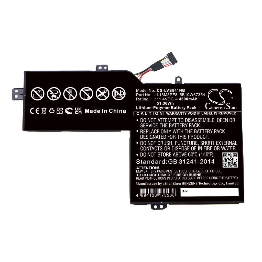 Lenovo Ideapad S540-15iwl 81ne0018au