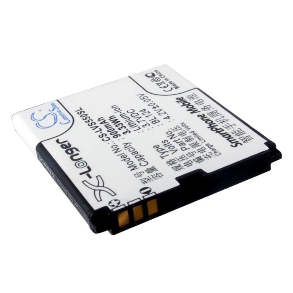 Akku yhteensopiva Lenovo CS-LVS550SL