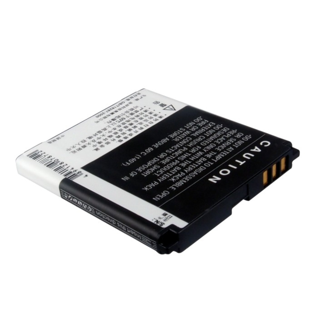 Akku yhteensopiva Lenovo CS-LVS550SL