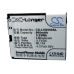 Akku yhteensopiva Lenovo CS-LVS550SL