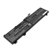 Akku yhteensopiva Lenovo CS-LVS568NB