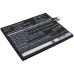 Akut Tabletin akku CS-LVS600SL