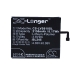 Matkapuhelimen akku Lenovo S60-w (CS-LVS610SL)