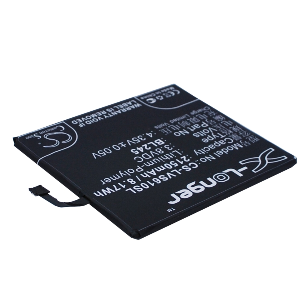 Matkapuhelimen akku Lenovo S60-w (CS-LVS610SL)