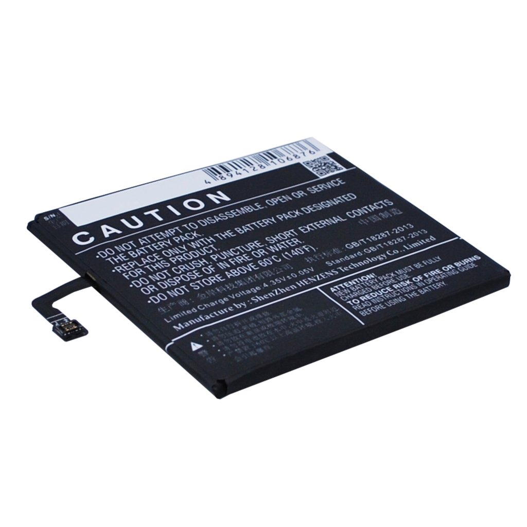 Matkapuhelimen akku Lenovo S60-w (CS-LVS610SL)