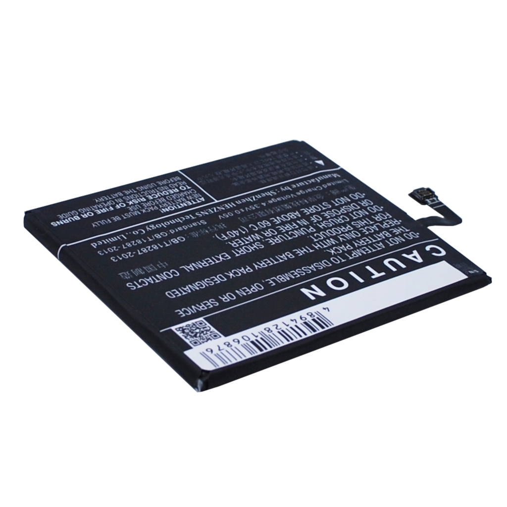 Matkapuhelimen akku Lenovo S60-w (CS-LVS610SL)