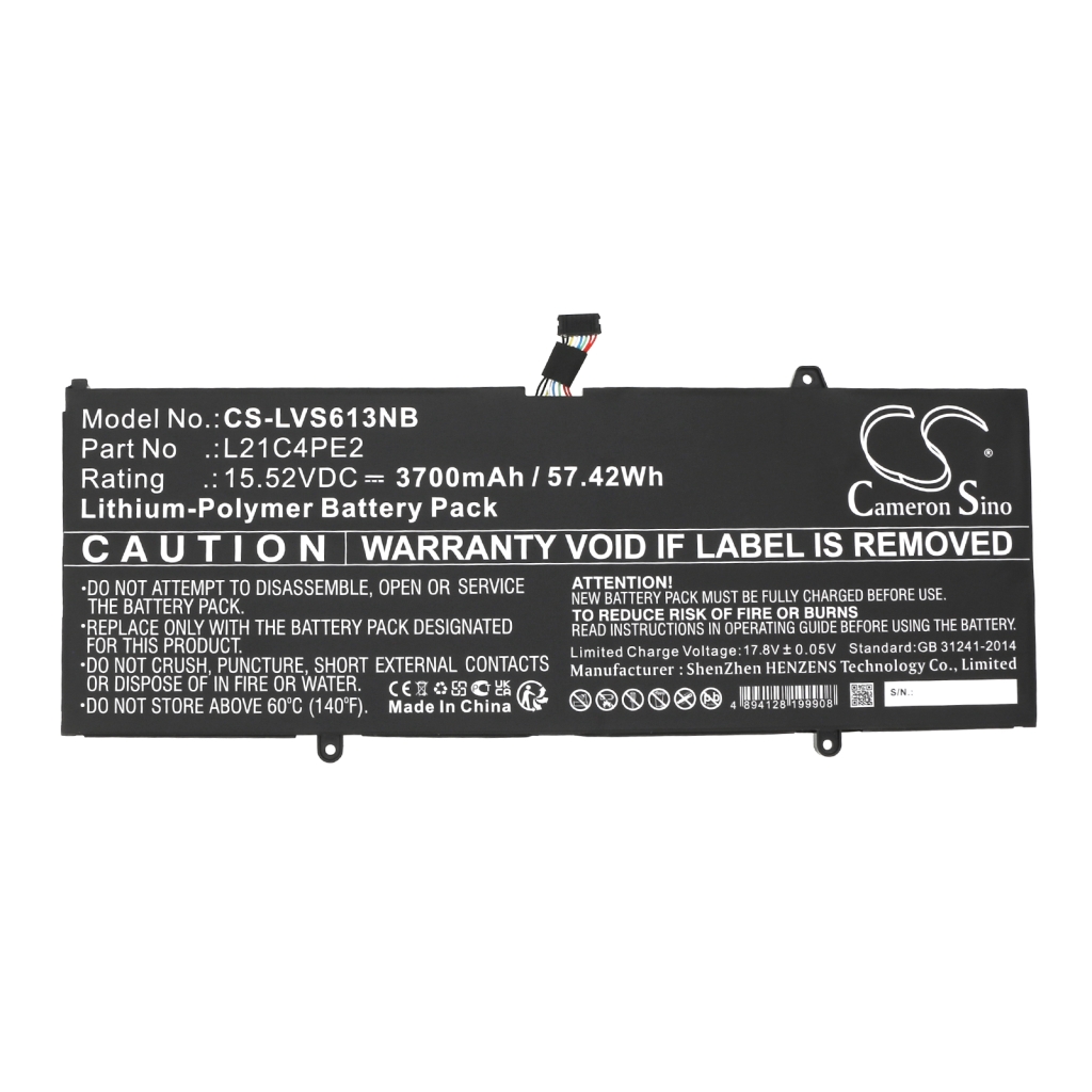 Lenovo Yoga 6 13ABR8 83B2000NKR