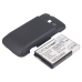 Akku yhteensopiva LG Verizon CS-LVS700XL