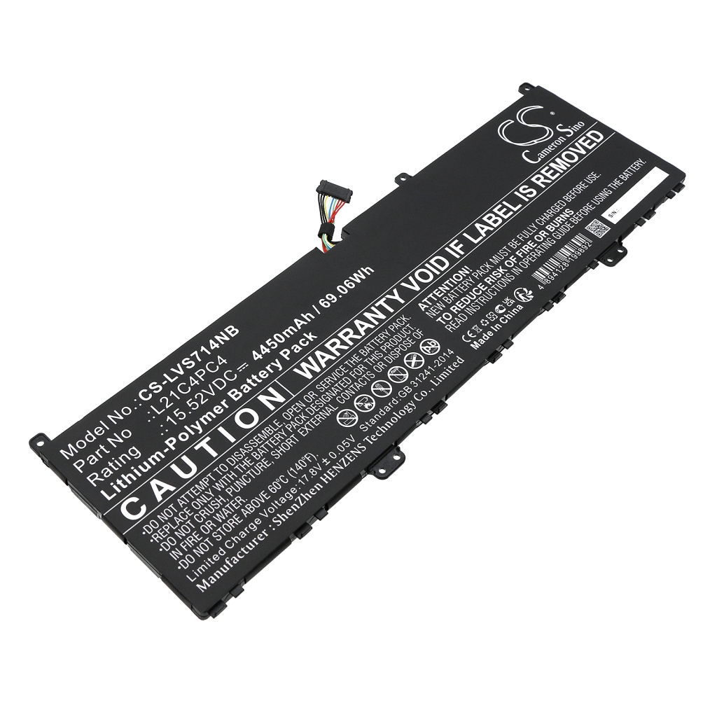 Lenovo Yoga Slim 7 ProX 14IAH7 82TK00C1MH