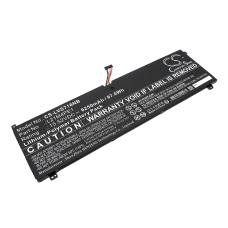 Yhteensopiva akun vaihto LENOVO 5B11F29413,5B11F29420,L21B4PE1,L21C4PE1,L21M4PE1