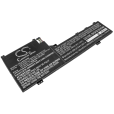Yhteensopiva akun vaihto LENOVO 5B10U97772,5B10U97773,5B10W67253,5B10W67424,L19L4PD2...