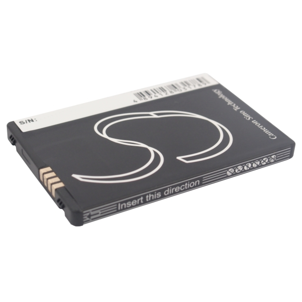 Akku yhteensopiva LG Verizon CS-LVS740SL