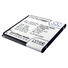 Yhteensopiva akun vaihto LENOVO B40,BL179,BL180,BL186,BL194...