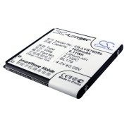 Matkapuhelimen akku Lenovo A698T
