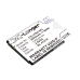 Yhteensopiva akun vaihto LG BL-41A1H,EAC62638301