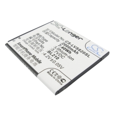 Yhteensopiva akun vaihto LENOVO BL210