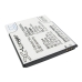 Yhteensopiva akun vaihto LENOVO BL210
