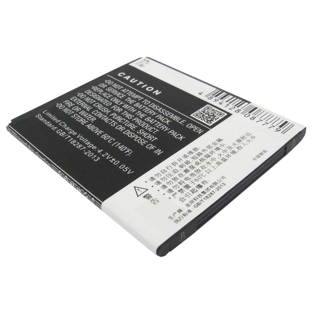 Yhteensopiva akun vaihto LENOVO BL210