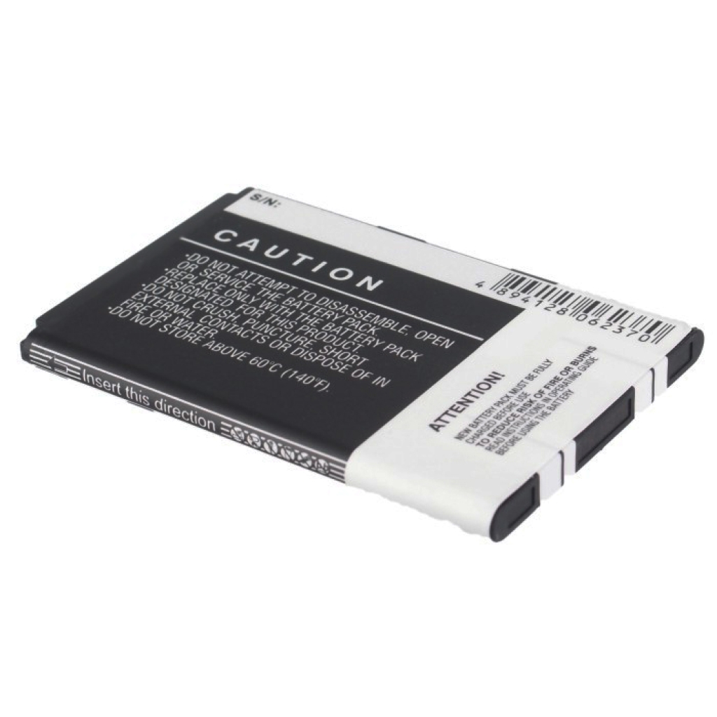 Yhteensopiva akun vaihto LG BL-44JS,EAC61838702