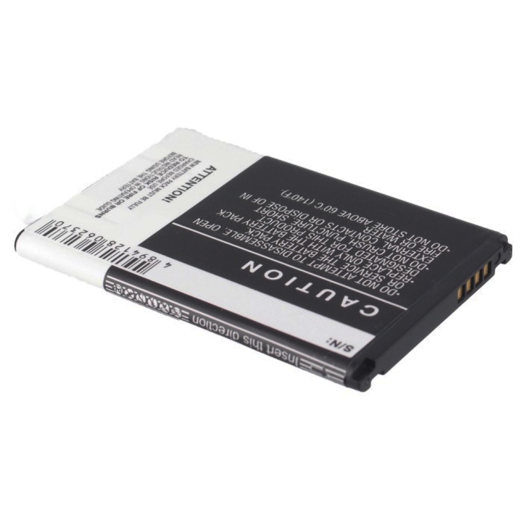 Yhteensopiva akun vaihto LG BL-44JS,EAC61838702
