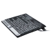 Matkapuhelimen akku Lenovo S850 (CS-LVS850SL)