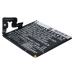 Matkapuhelimen akku Lenovo S850 (CS-LVS850SL)